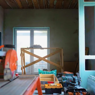 Elm Street Renovation